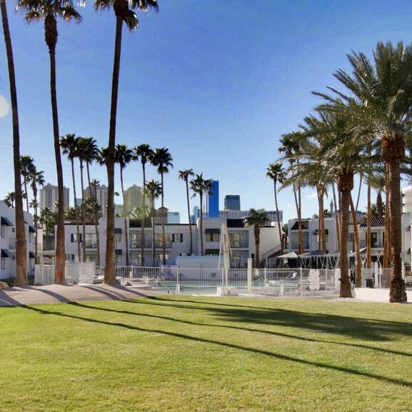 Serene Vegas Your Relaxing Oasis in Las Vegas