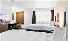 Two Bed Accomodation