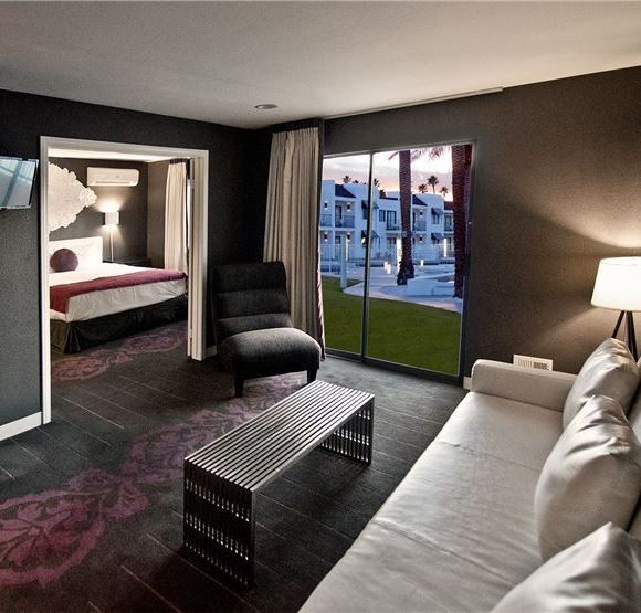 Serene King Suite in Serene Vegas, An InnPlace Resort Las Vegas