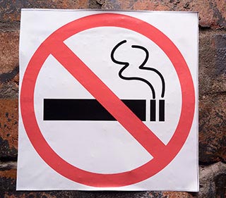 Smoke-free Public Areas in Nevada Hotel